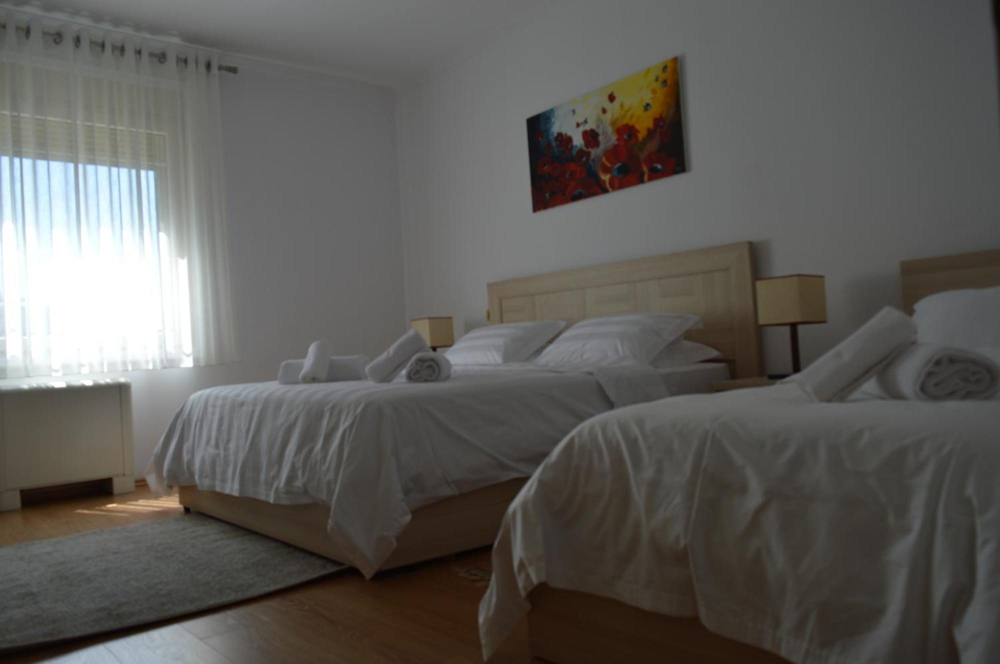Noor Apartments Tirana Exterior foto