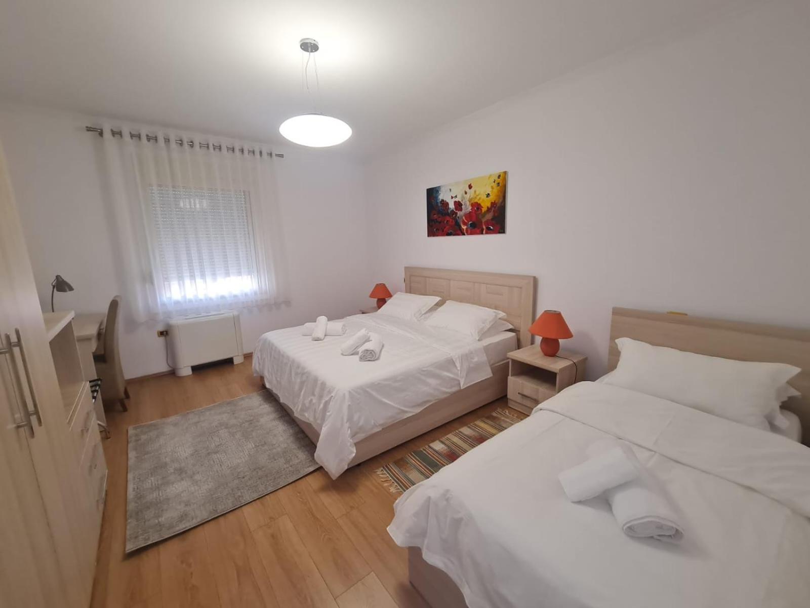 Noor Apartments Tirana Exterior foto